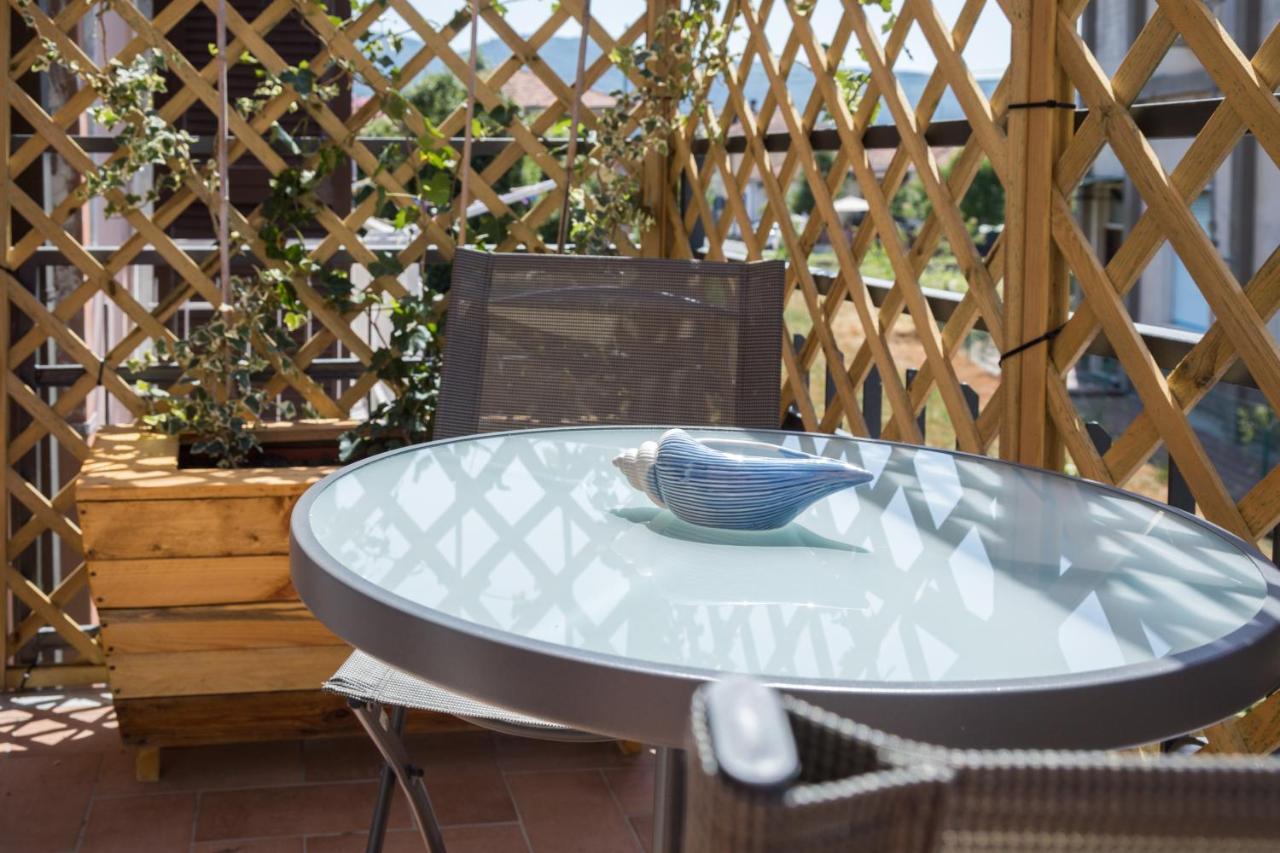 La Crociata Bed & Breakfast Sarzana Exterior photo